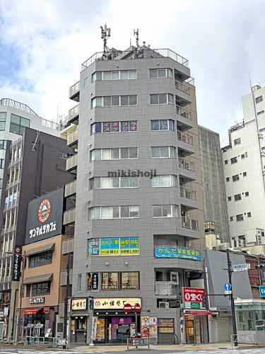 神田ノースフロント 外観