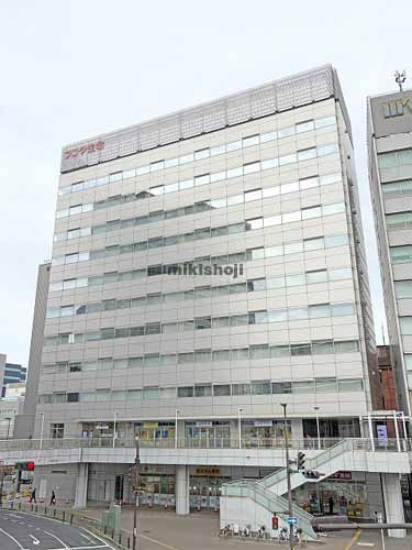 ＷＥＳＴＲＩＯ千葉フコク生命ビル 外観