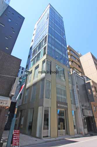 銀座のＧＩＮＺＡ　ＡＲＲＯＷＳ 外観1
