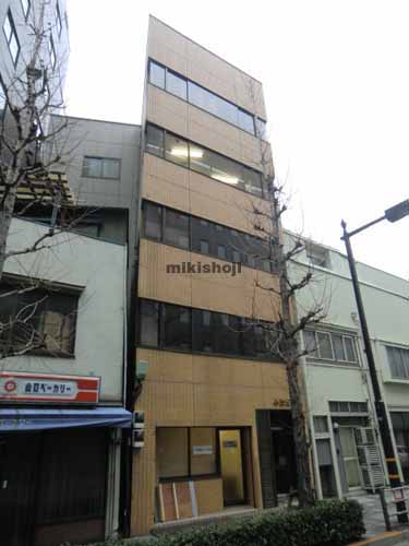 ＳＡＮＤＲＡ　ＨＡＴＣＨＯＢＯＲＩ 外観