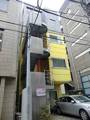 金沢ビル 外観