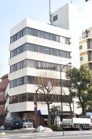 高円寺・阿佐ヶ谷の久保井ビル 外観1
