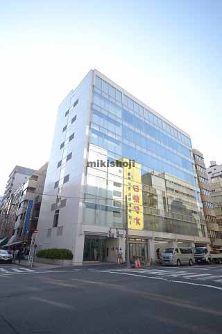 日本橋馬喰町・横山町のＮＢ日本橋ビル 外観1