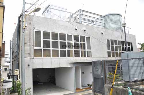 恵比寿のＵｒｂａｎ　ＥＢＩＳＵ　Ｓｔｕｄｉｏ 外観1