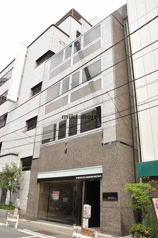 日本橋茅場町・兜町の兜町住信ビル 外観1