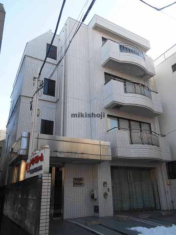 クリンネルビル 外観