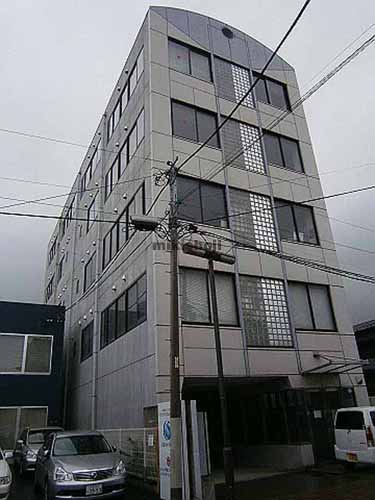 中村会計ビル 外観