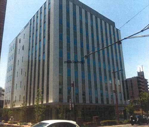 トモスみとビル 外観