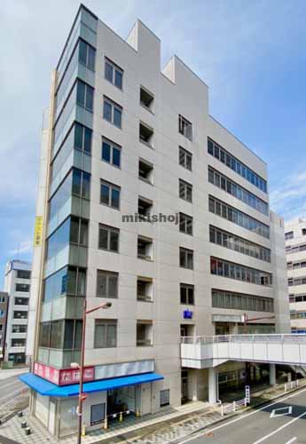 土浦市のウララ３　Ｂ館 外観1