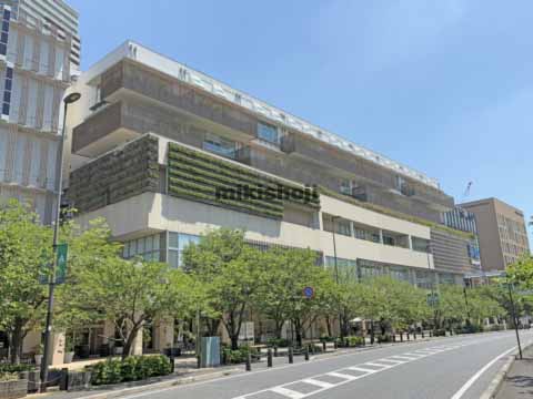 柏の葉オープンイノベーションラボ(ＫＯＩＬ) 外観