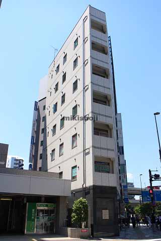 板橋の板橋２６６ビル 外観1