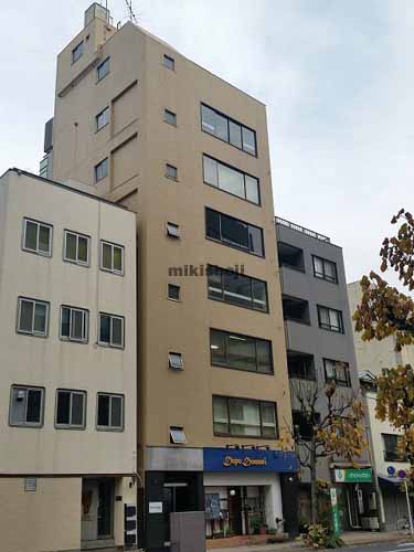 アクタアワーズ京橋ビル 外観