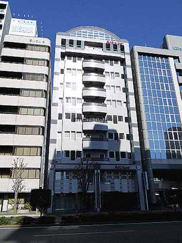 宇都宮市のＡｒｃ　ＢＬＤＧ 外観1