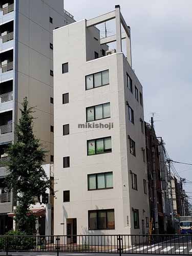 ハイライフホーム御茶ノ水ビル 外観