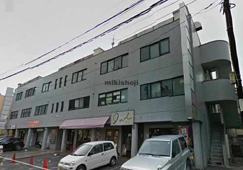 第１６北斗ビル 外観