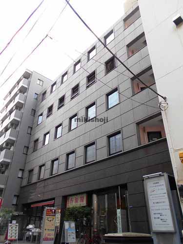 ＴＨＥ　ＧＡＴＥ　茅場町 外観