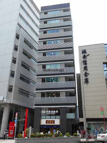 北青山のＧ－ＦＲＯＮＴ　ＡＯＹＡＭＡ 外観1