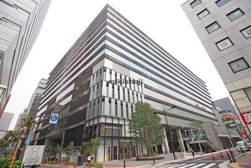 銀座のＧＩＮＺＡ　ＳＩＸ 外観1