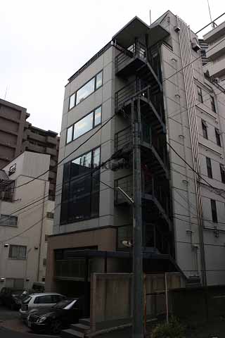 南麻布・元麻布・麻布十番のＥＭ南麻布ビル 外観1