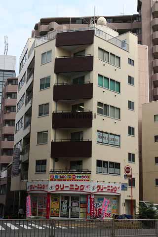 南大塚・北大塚の藤枝ビル 外観1