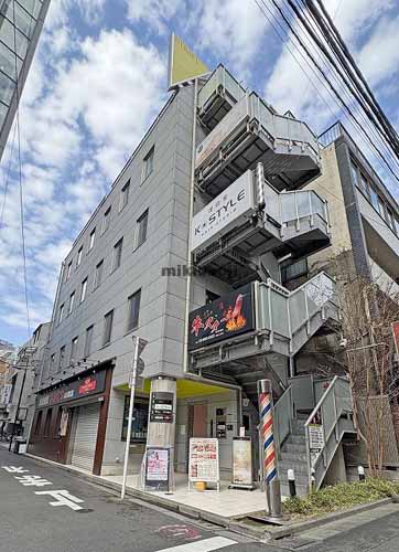 神田小川町のＯＧＡＷＡＭＡＣＨＩ　ＨＩＲＡＫＩ　ＢＬＧ 外観1