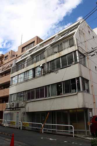 アート第一ビル 外観