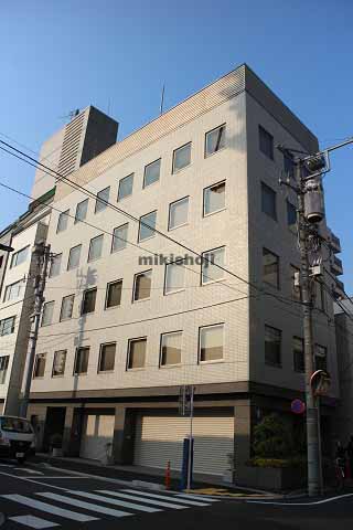 湊日本ビル 外観