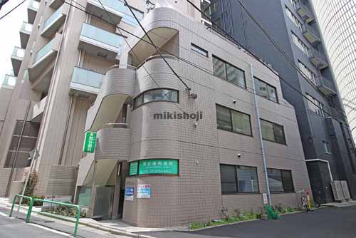 麹町の山崎ビル 外観1