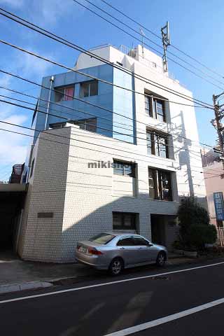 小宮山ビル 外観