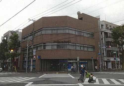 松戸市の新松戸センタービル 外観1