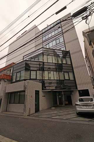 新宿・歌舞伎町のＭＨビル 外観1