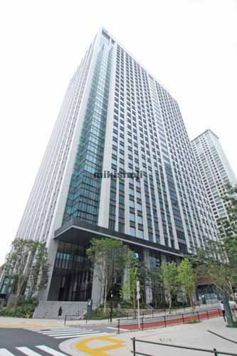 虎ノ門・愛宕の神谷町トラストタワー 外観1