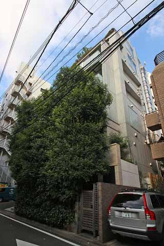 ユニマットハイダウェイビル 外観