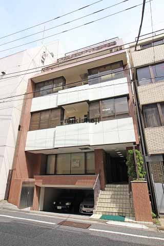 三富ビル 外観