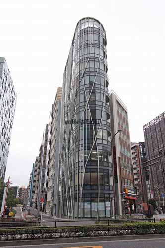 新宿・歌舞伎町の新宿イーストクロスタワー 外観1