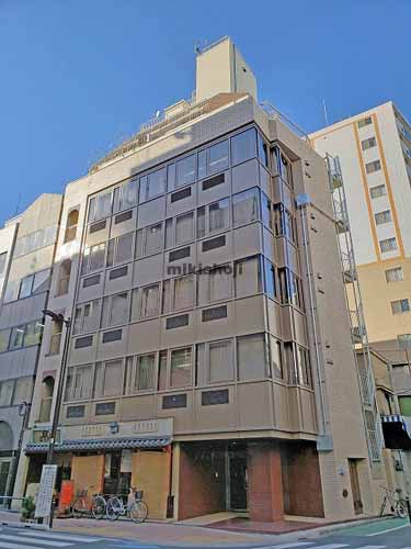 神田多町・神田司町・神田美土代町の大鷹ビル 外観1