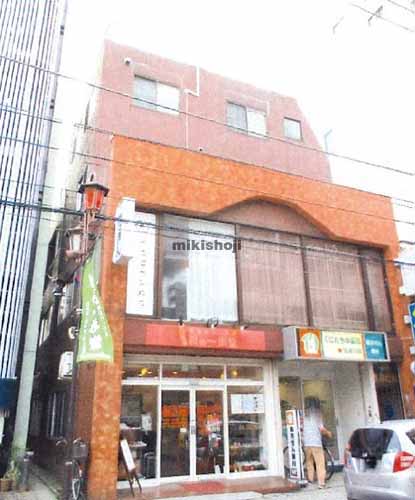 国立市の市川ビル 外観1