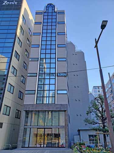 THE PORTAL Nihombashi East 外観