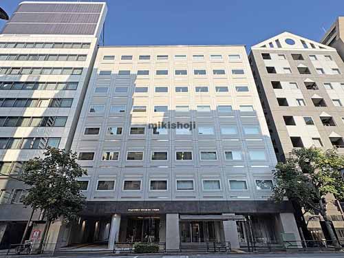 内藤町・大京町・左門町のグランファースト新宿御苑 外観1