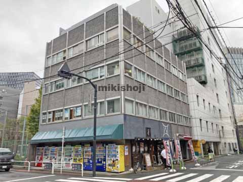 Ｍ・Ｏビル 外観