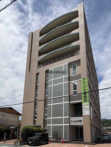 甲府市のＴＦビル甲府 外観1
