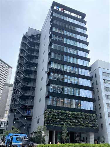 赤坂・元赤坂のヒューリックＪＰ赤坂ビル 外観1