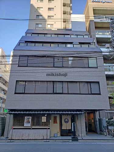 ＲＯＯＴＳビル 外観