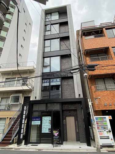 宇田川町のＡＲＩＳＴＯ渋谷 外観1