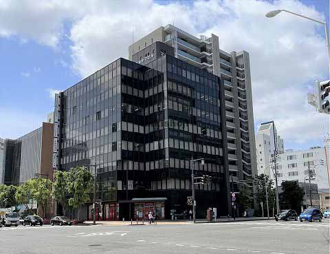 マルヤマビル 外観