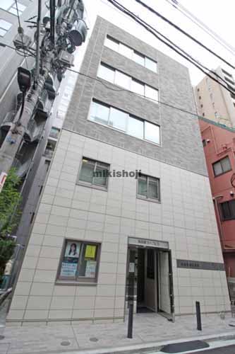 浜松町の浜松町オークビル 外観1