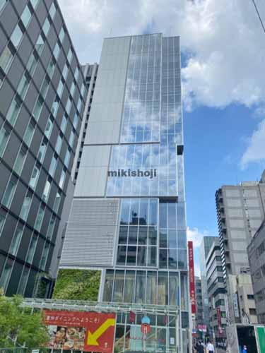 八重洲の東京建物八重洲仲通りビル 外観1