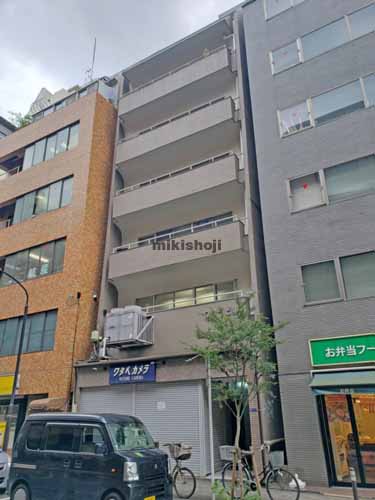 ワタベビル 外観