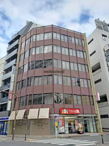 アトラスビル 外観