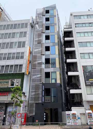 神南のＦＰＧ　ｌｉｎｋｓ　ＪＩＮＮＡＮ 外観1